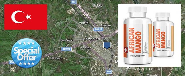 Πού να αγοράσετε African Mango Extract Pills σε απευθείας σύνδεση Diyarbakir, Turkey