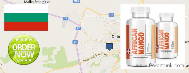 Къде да закупим African Mango Extract Pills онлайн Dobrich, Bulgaria