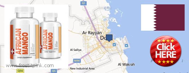 Where to Buy African Mango Extract Pills online Doha, Qatar