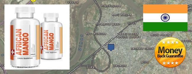 Where to Buy African Mango Extract Pills online Dombivli, India