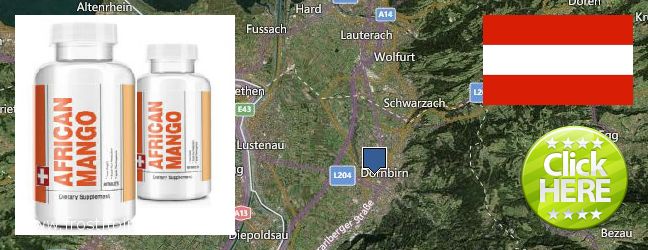 Wo kaufen African Mango Extract Pills online Dornbirn, Austria