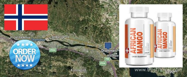 Hvor kjøpe African Mango Extract Pills online Drammen, Norway