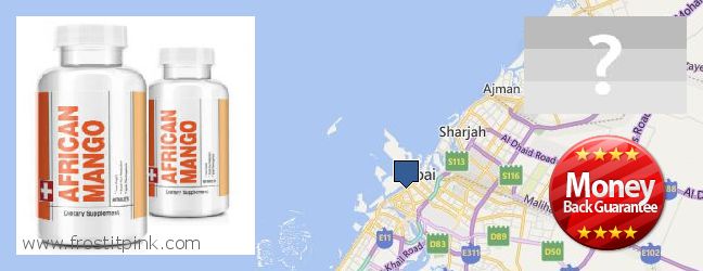 Where to Buy African Mango Extract Pills online Dubai, UAE