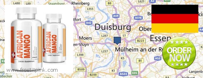 Hvor kan jeg købe African Mango Extract Pills online Duisburg, Germany