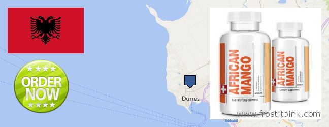Πού να αγοράσετε African Mango Extract Pills σε απευθείας σύνδεση Durres, Albania
