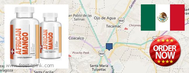 Dónde comprar African Mango Extract Pills en linea Ecatepec, Mexico