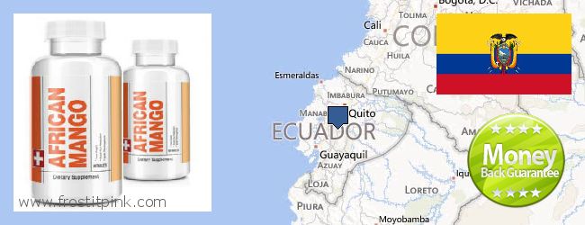 Buy African Mango Extract Pills online Ecuador
