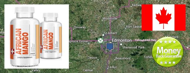 Où Acheter African Mango Extract Pills en ligne Edmonton, Canada