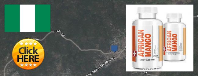 Where Can I Buy African Mango Extract Pills online Effon Alaiye, Nigeria