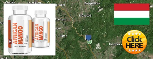 Πού να αγοράσετε African Mango Extract Pills σε απευθείας σύνδεση Eger, Hungary