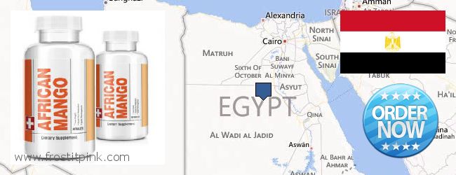 Buy African Mango Extract Pills online Egypt
