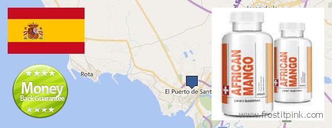 Where to Buy African Mango Extract Pills online El Puerto de Santa Maria, Spain