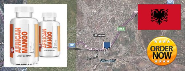 Πού να αγοράσετε African Mango Extract Pills σε απευθείας σύνδεση Elbasan, Albania