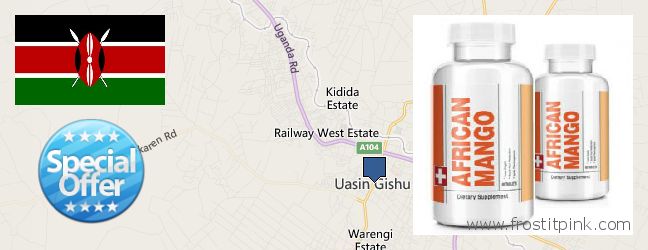 Where to Buy African Mango Extract Pills online Eldoret, Kenya