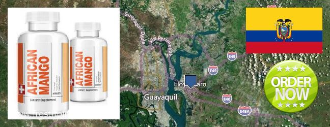 Dónde comprar African Mango Extract Pills en linea Eloy Alfaro, Ecuador