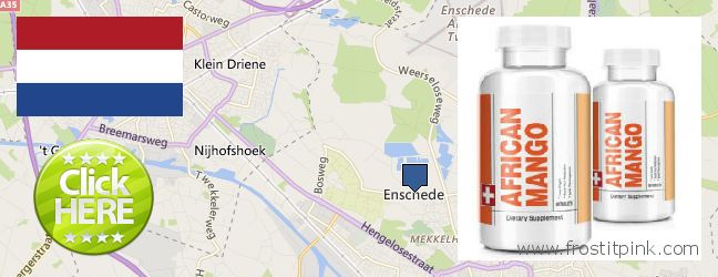 Purchase African Mango Extract Pills online Enschede, Netherlands