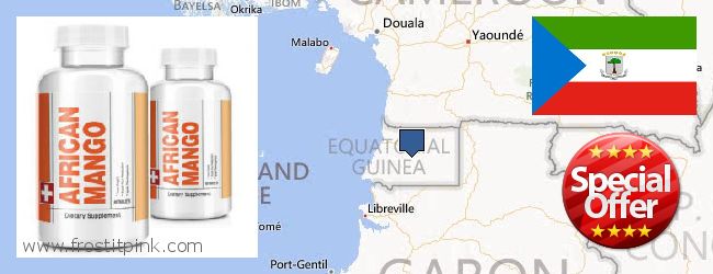 Buy African Mango Extract Pills online Equatorial Guinea