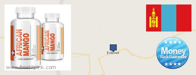Where to Buy African Mango Extract Pills online Erdenet, Mongolia