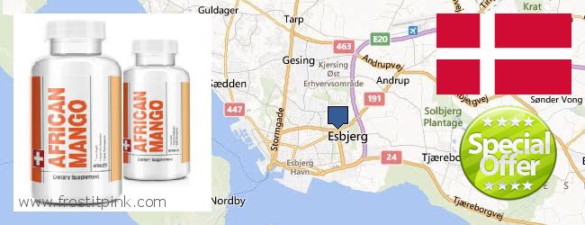 Hvor kan jeg købe African Mango Extract Pills online Esbjerg, Denmark