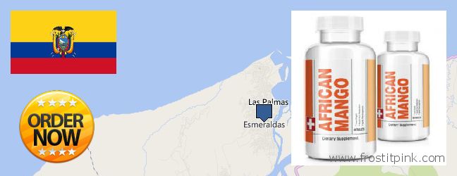 Dónde comprar African Mango Extract Pills en linea Esmeraldas, Ecuador
