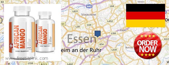 Hvor kan jeg købe African Mango Extract Pills online Essen, Germany