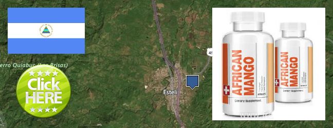 Where to Buy African Mango Extract Pills online Esteli, Nicaragua