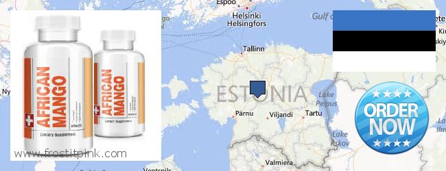 Where to Buy African Mango Extract Pills online Estonia