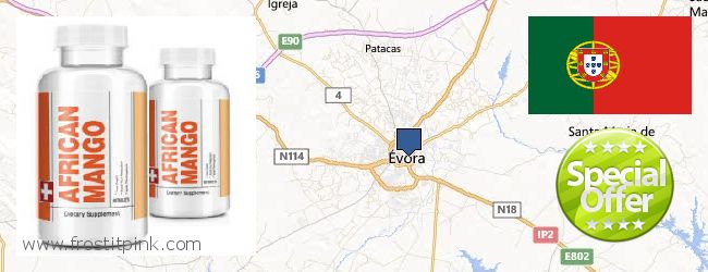 Onde Comprar African Mango Extract Pills on-line Evora, Portugal