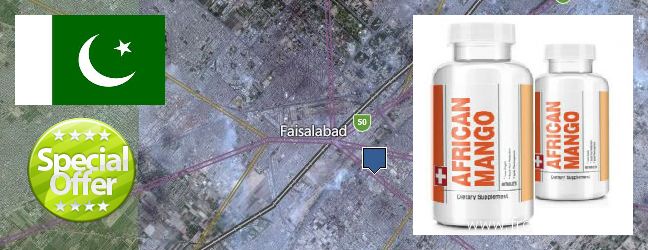 Where to Buy African Mango Extract Pills online Faisalabad, Pakistan