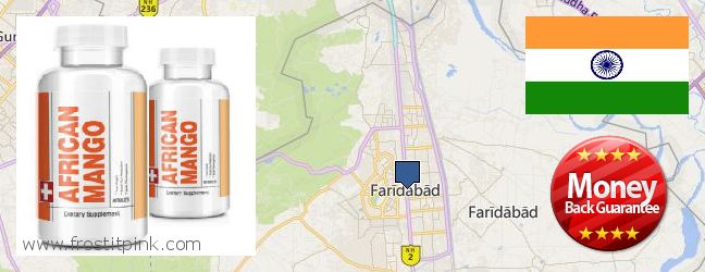 Buy African Mango Extract Pills online Faridabad, India