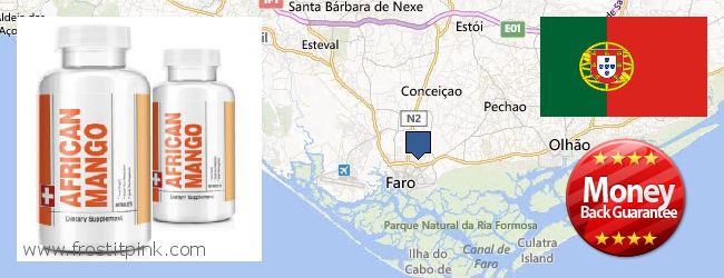 Onde Comprar African Mango Extract Pills on-line Faro, Portugal