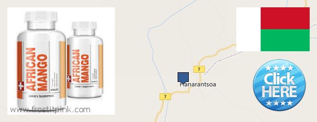 Où Acheter African Mango Extract Pills en ligne Fianarantsoa, Madagascar