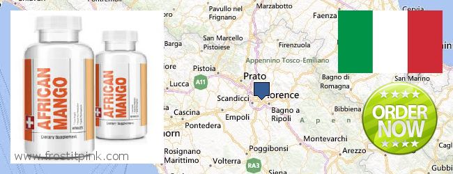 Πού να αγοράσετε African Mango Extract Pills σε απευθείας σύνδεση Florence, Italy