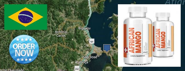 Wo kaufen African Mango Extract Pills online Florianopolis, Brazil