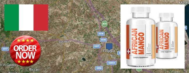 Dove acquistare African Mango Extract Pills in linea Foggia, Italy