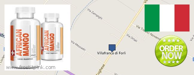 Πού να αγοράσετε African Mango Extract Pills σε απευθείας σύνδεση Forli, Italy