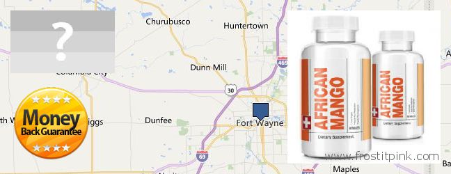 Kde koupit African Mango Extract Pills on-line Fort Wayne, USA