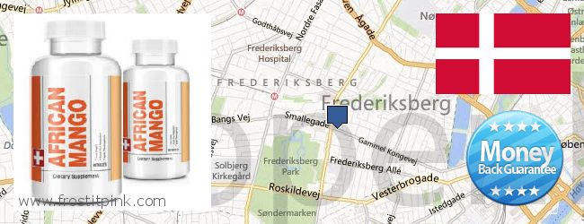 Hvor kan jeg købe African Mango Extract Pills online Frederiksberg, Denmark