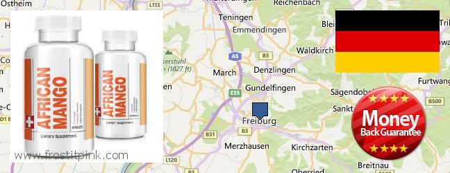 Hvor kan jeg købe African Mango Extract Pills online Freiburg, Germany