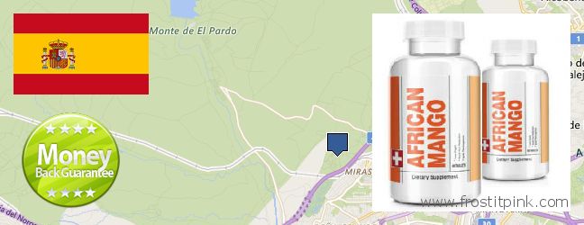 Dónde comprar African Mango Extract Pills en linea Fuencarral-El Pardo, Spain
