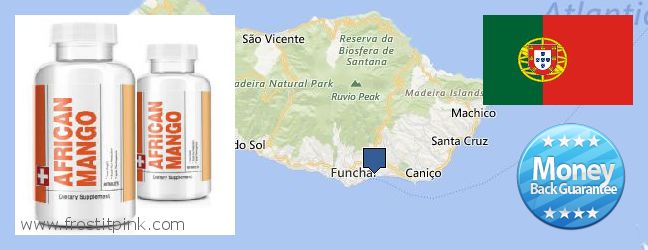 Onde Comprar African Mango Extract Pills on-line Funchal, Portugal