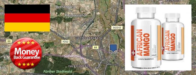 Hvor kan jeg købe African Mango Extract Pills online Furth, Germany