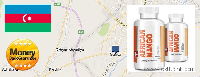 Where to Buy African Mango Extract Pills online Ganja, Azerbaijan