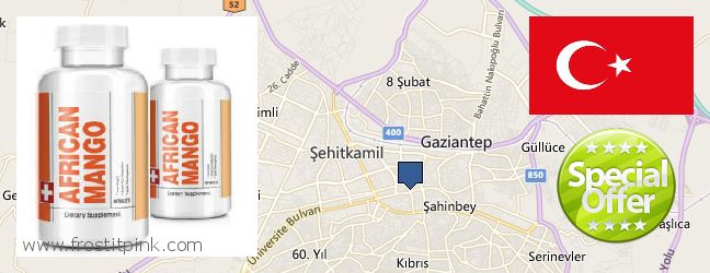 Πού να αγοράσετε African Mango Extract Pills σε απευθείας σύνδεση Gaziantep, Turkey