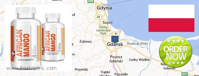 Gdzie kupić African Mango Extract Pills w Internecie Gdańsk, Poland