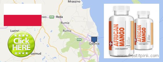 Де купити African Mango Extract Pills онлайн Gdynia, Poland