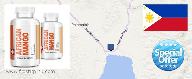 Buy African Mango Extract Pills online General Santos, Philippines