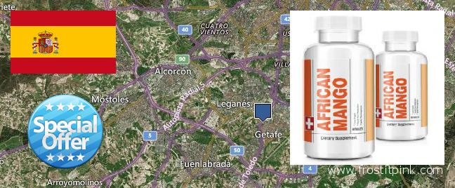 Where to Buy African Mango Extract Pills online Getafe, Spain