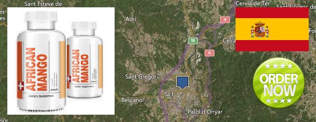 Dónde comprar African Mango Extract Pills en linea Girona, Spain