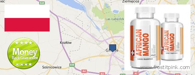 Wo kaufen African Mango Extract Pills online Gliwice, Poland